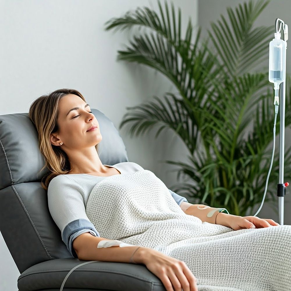 In-Clinic IV Therapy