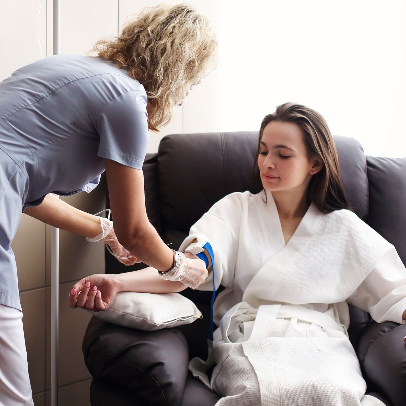 Mobile IV Therapy